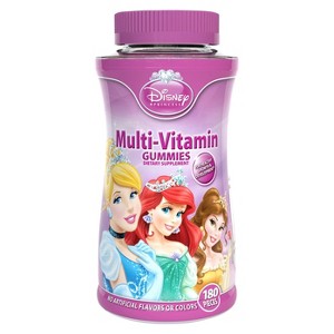 Disney Vitamins