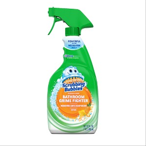 Scrubbing Bubbles