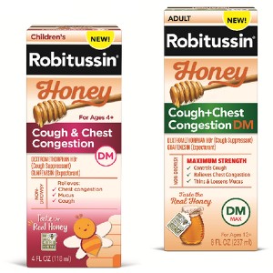 Robitussin & Dimetapp