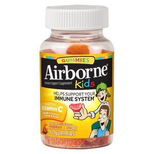 Airborne Gummies