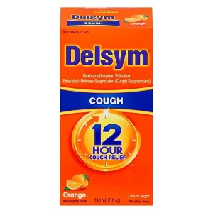 Delsym Adult & Children's