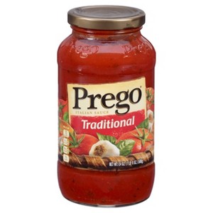 Prego Pasta Sauce