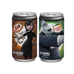 7UP,A&W, Can Dry,Sunkist & More