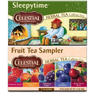 Celestial Seasonings Herbal Tea
