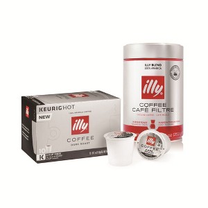 illy Coffee & K-Cup Pods