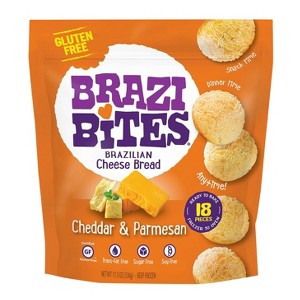 Brazi Bites Brazilian Cheese Bread
