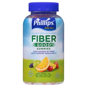 Phillips' Fiber Good Gummies
