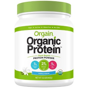 Orgain Protein Powder