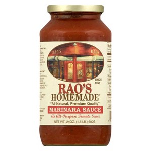 Rao's Sauce