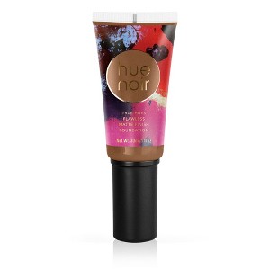 Hue Noir Matte Finish Foundation