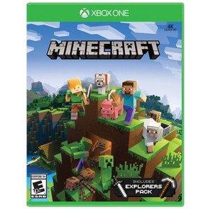 Minecraft Toys, Video Games, Books