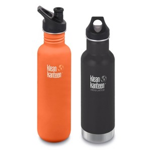 Klean Kanteen Stainless Bottles