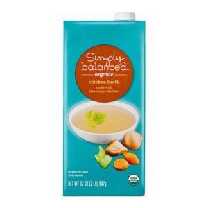 Simply Balanced Broth