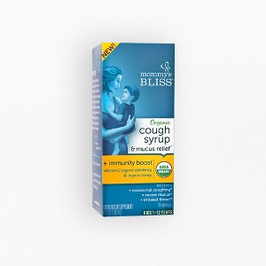 Mommy's Bliss Cough Syrup