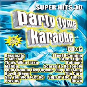 Party Tyme Karaoke:Super Hits 30