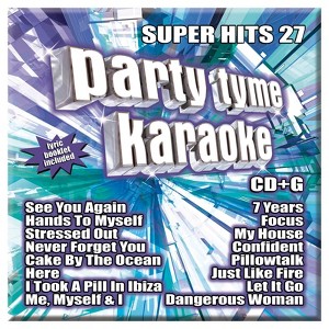 Party Tyme Karaoke:Super Hits 27