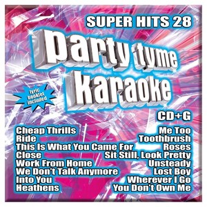 Party Tyme Karaoke:Super Hits 28