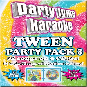 Party Tyme Karaoke:Tween Party P 3