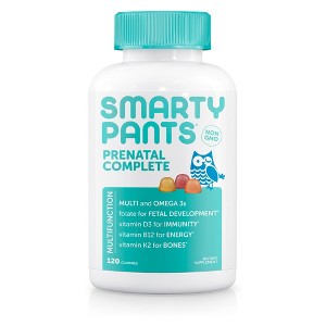 SmartyPants Prenatal Complete