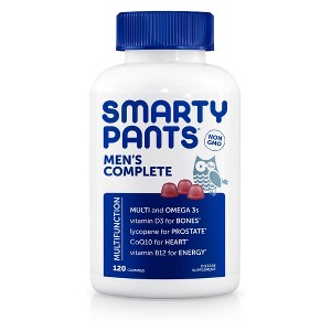 SmartyPants Men's Complete