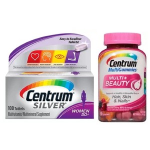Centrum Vitamins