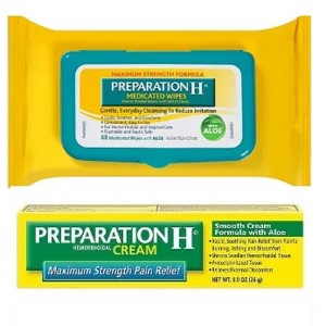 Preparation H