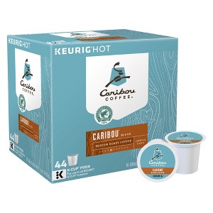 Caribou K-Cup Pods