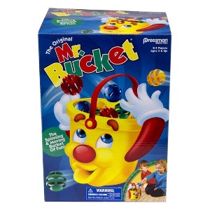 Pressman Mr. Bucket