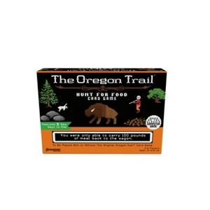 Oregon Trail 2: Hunt for Food