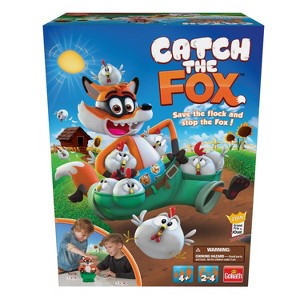Goliath Games Catch the Fox