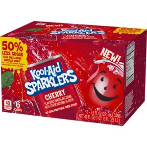 Kool-Aid Sparklers