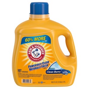 Arm & Hammer Liquid Detergent