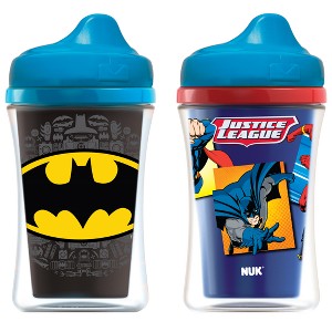 NUK Justice League Cups
