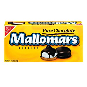 Mallomars Pure Chocolate Cookies
