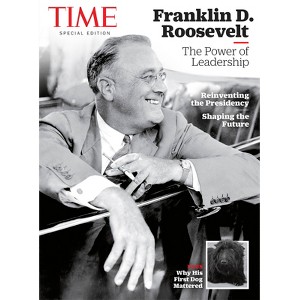 TIME Magazine: FDR Edition
