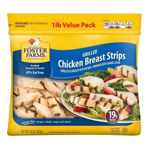 Foster Farms Refrigerated Chicken