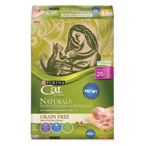 Purina Cat Chow Dry Cat Food