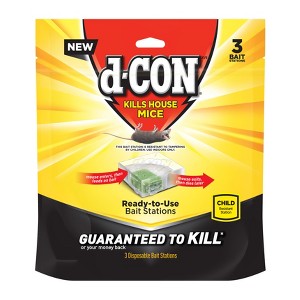 d-CON Rodent Control