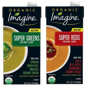 NEW Imagine Soups