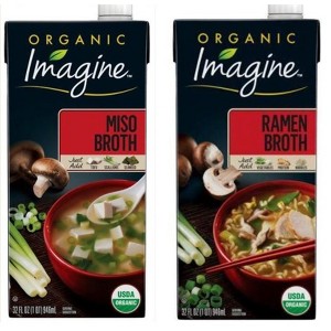 NEW Imagine Broths
