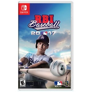 RBI Baseball 2017