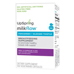 Milkflow Capsules