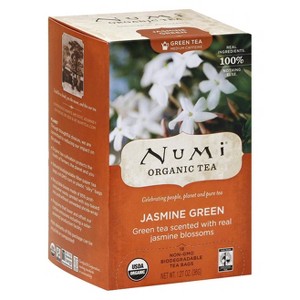 Numi Organic Tea