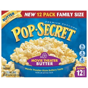 Pop Secret Popcorn