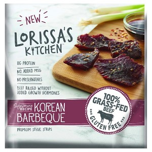 Lorissa's Kitchen Meat Snacks