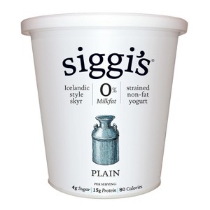 Siggi's Tub Yogurt