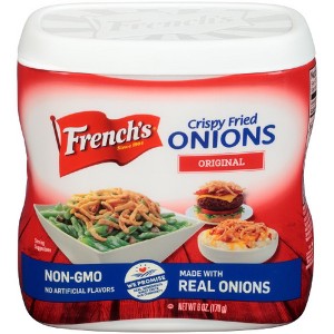 French's Crispy Fried Onions 6oz