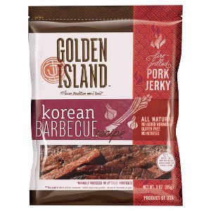 Golden Island Jerky