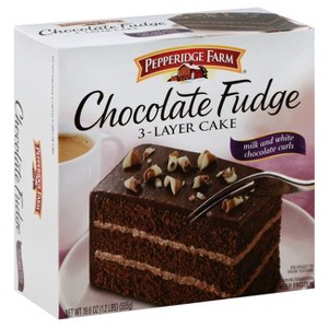 Frozen Layer Cakes