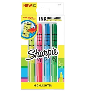 Sharpie Ink Indicator Highlighter